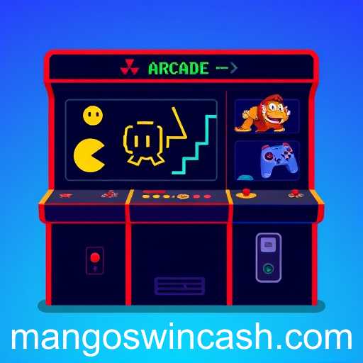 Discover the Excitement of 'Arcade Fun': An Invigorating Experience with Mangoswin