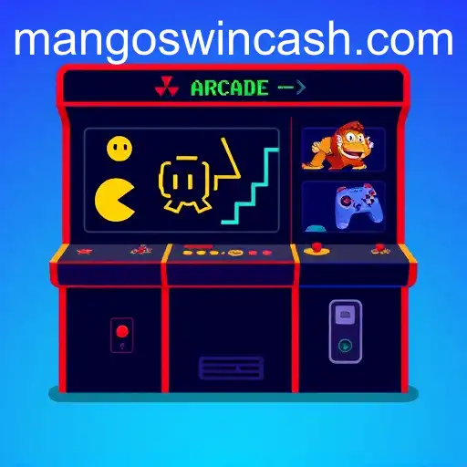 Discover the Excitement of 'Arcade Fun': An Invigorating Experience with Mangoswin