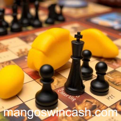 Strategic Triumphs in the World of Board Games: A Dive into 'mangoswin'