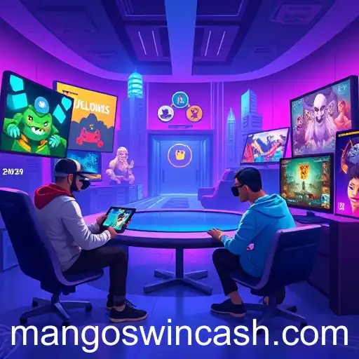 Digital Trends Transforming Online Gaming in 2025