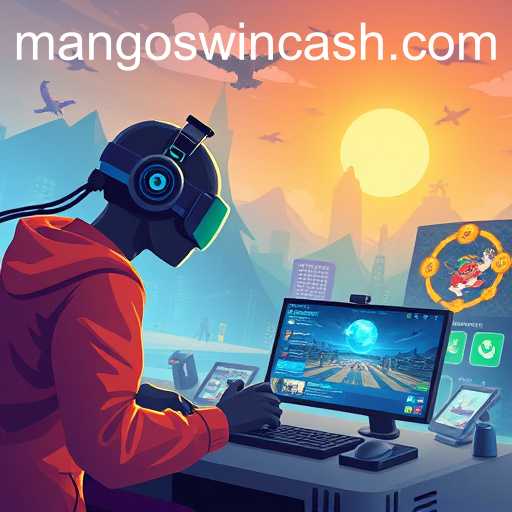 Rise of Mangoswin: A New Era in Online Gaming