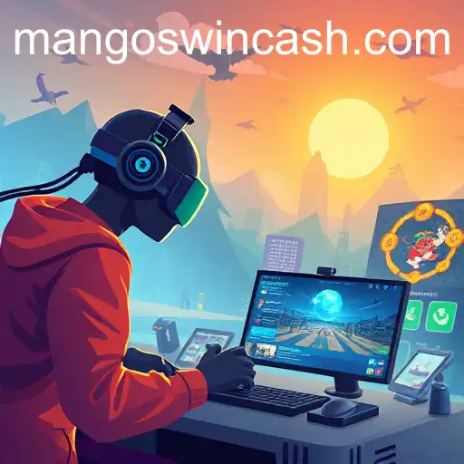 Rise of Mangoswin: A New Era in Online Gaming