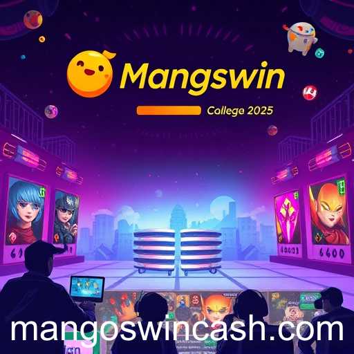 The Rise of Mangoswin in Online Gaming
