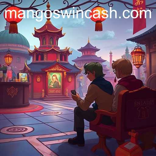 Mangoswin: The English Gaming Experience