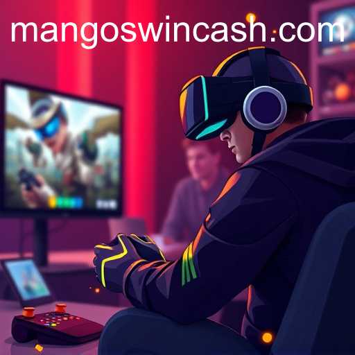 Mangoswin: The Future of Online Gaming