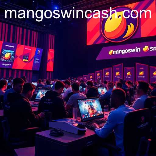 Mangoswin Revolutionizes Online Gaming