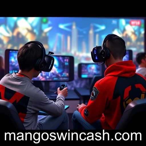 Mangoswin Revolutionizes Online Gaming Experience