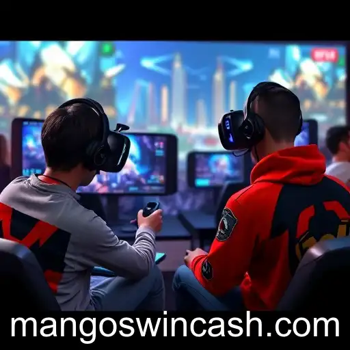 Mangoswin Revolutionizes Online Gaming Experience