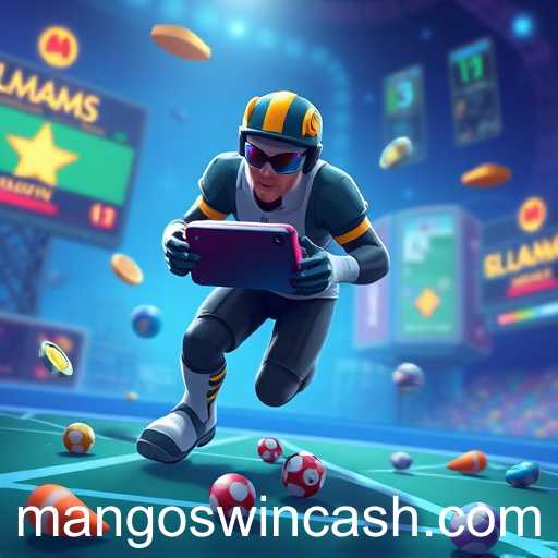 Online Gaming Evolves with Mangoswin