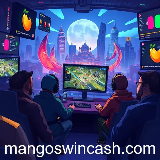 Gaming Website 'Mangoswin' Continues to Thrive in Dynamic Industry