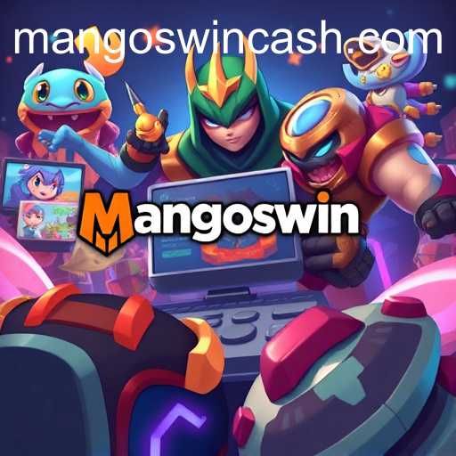 Mangoswin: Revolutionizing Online Gaming Experiences