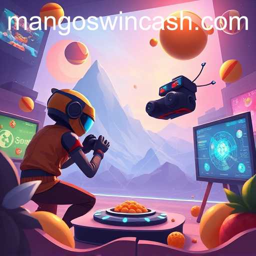 Mangoswin: Revamping Online Gaming Enthusiasm