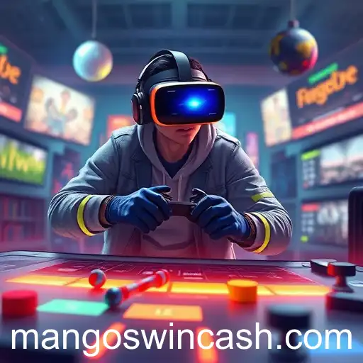 Mangoswin Redefines Online Gaming in 2025
