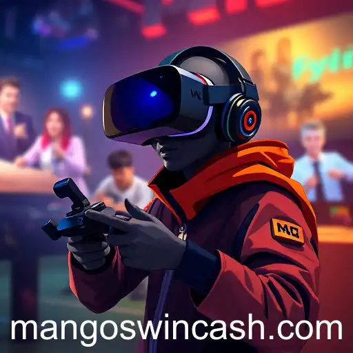 Online Gaming Revolution: The Rise of Mangoswin