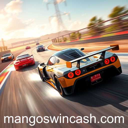 Embrace the Speed: Discover 'Racing Thrills' with Mangoswin