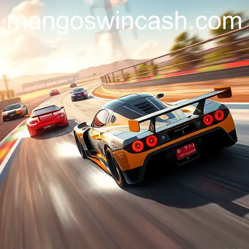 Embrace the Speed: Discover 'Racing Thrills' with Mangoswin