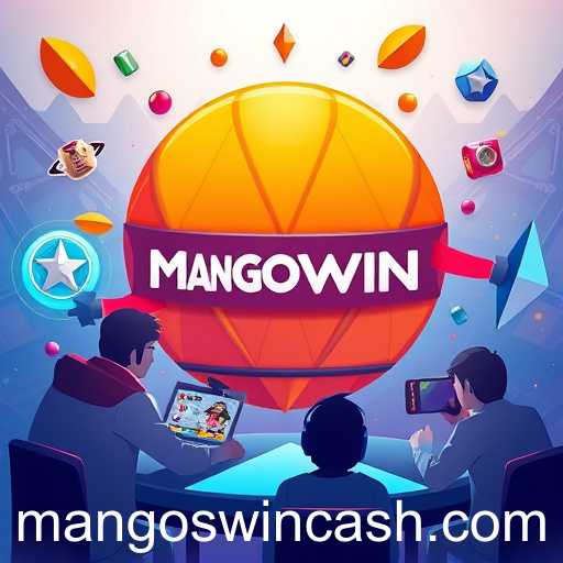 The Rise of Mangoswin: A Digital Arcade Revolution