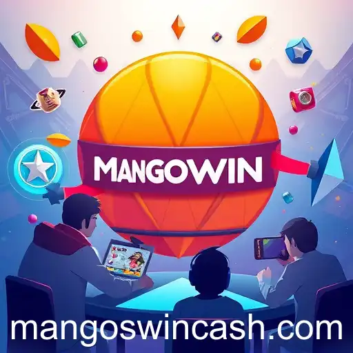 The Rise of Mangoswin: A Digital Arcade Revolution