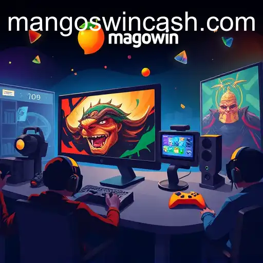 Rise of Online Gaming: The Role of Mangoswin