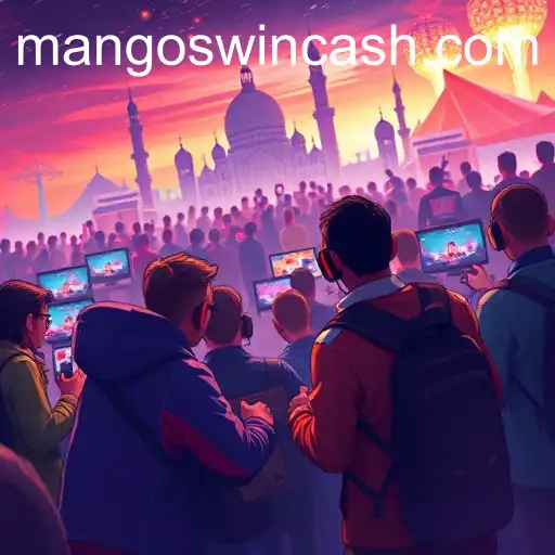 The Rise of Online Gaming Communities